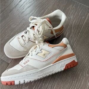 New Balance 550 Au Lait W8.5